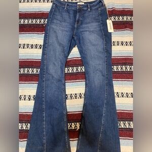 NWT western jeans